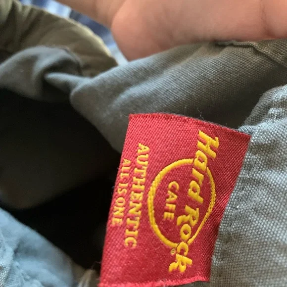 Hard Rock Cafe pull bag - Picture 4 of 4